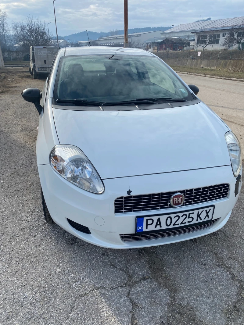 Fiat Punto, снимка 7 - Автомобили и джипове - 48809702