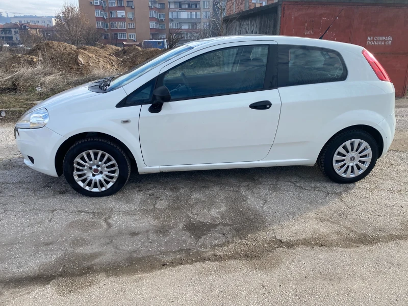 Fiat Punto, снимка 6 - Автомобили и джипове - 48809702