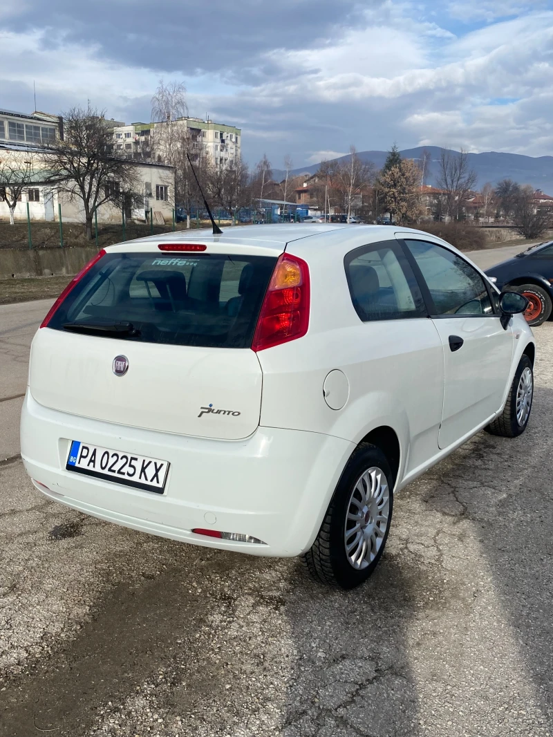 Fiat Punto, снимка 10 - Автомобили и джипове - 48809702