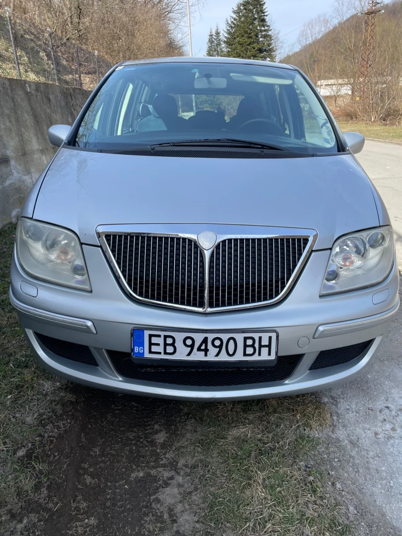 Lancia Phedra, снимка 1 - Автомобили и джипове - 49134743