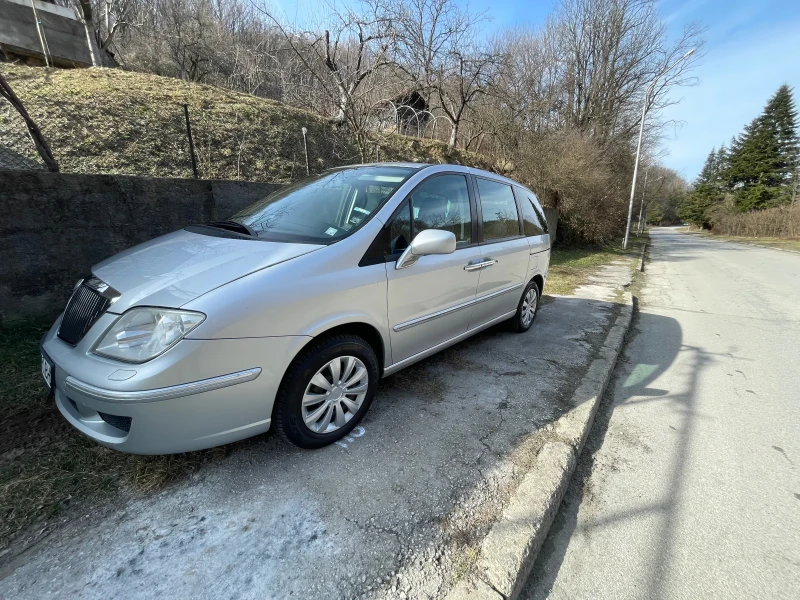 Lancia Phedra, снимка 3 - Автомобили и джипове - 49134743