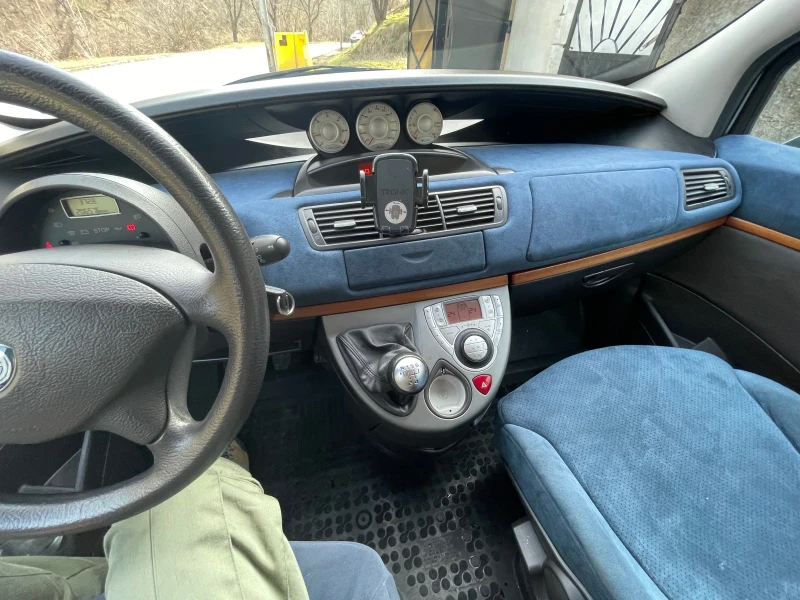 Lancia Phedra, снимка 11 - Автомобили и джипове - 49134743