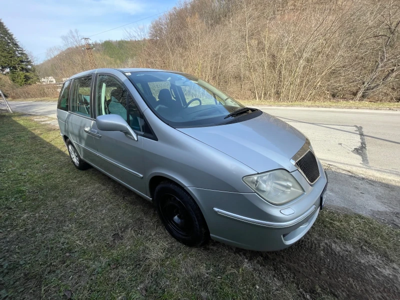 Lancia Phedra, снимка 13 - Автомобили и джипове - 49134743