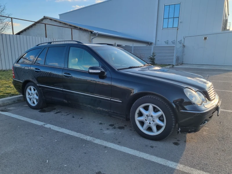 Mercedes-Benz C 320 4x4 LPG , снимка 5 - Автомобили и джипове - 49348943