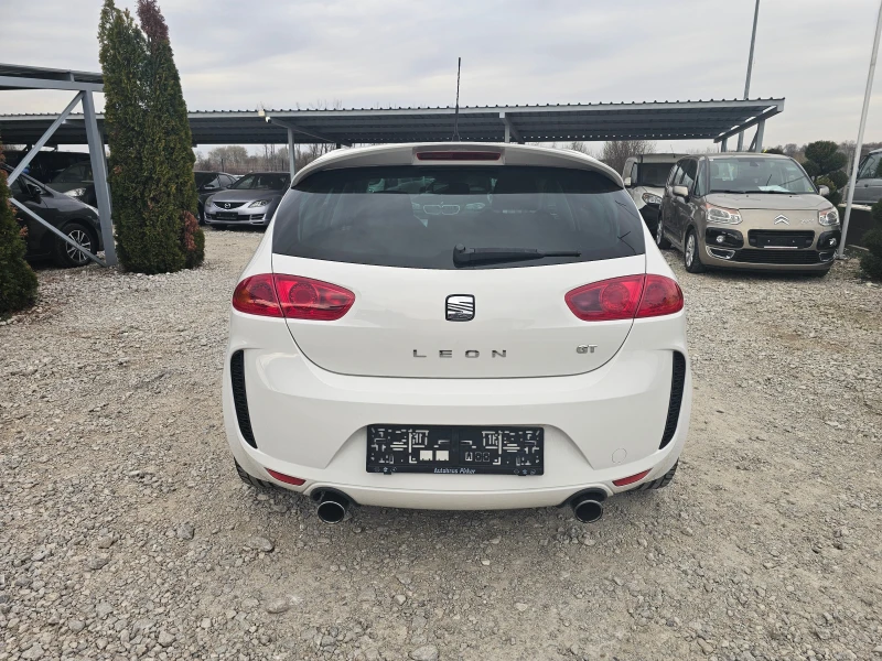 Seat Leon 1.4i КЛИМАТИК РЕАЛНИ КИЛОМЕТРИ, снимка 4 - Автомобили и джипове - 49449045