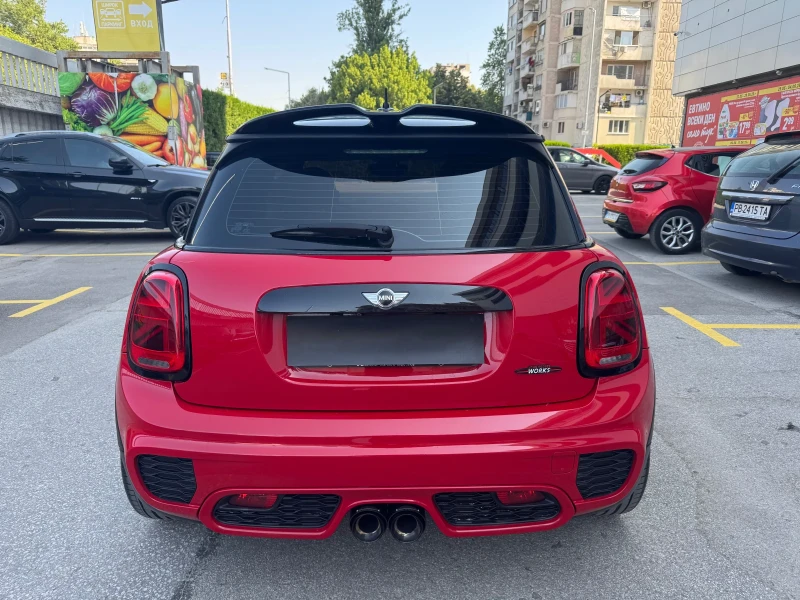 Mini Cooper s John Cooper Works, снимка 7 - Автомобили и джипове - 50708381