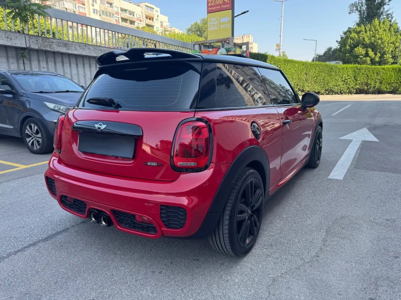 Mini Cooper s John Cooper Works, снимка 6 - Автомобили и джипове - 50708381