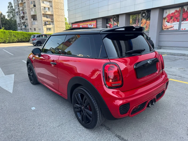 Mini Cooper s John Cooper Works, снимка 8 - Автомобили и джипове - 50708381