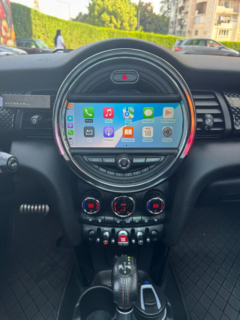 Mini Cooper s John Cooper Works, снимка 11 - Автомобили и джипове - 50708381