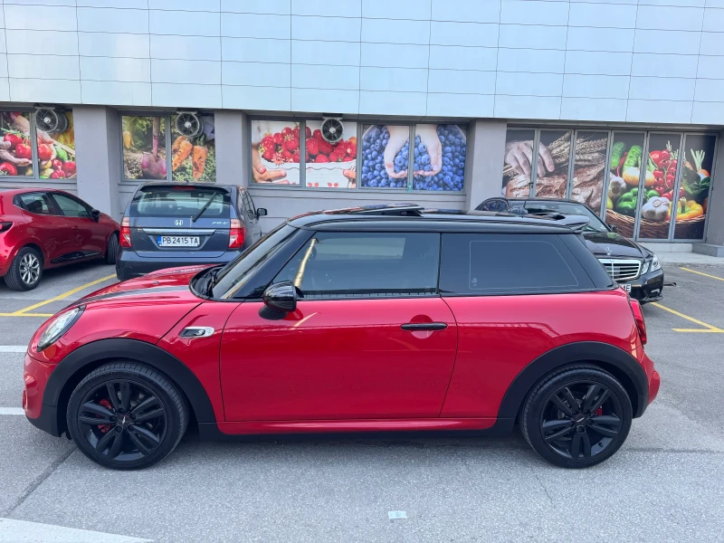 Mini Cooper s John Cooper Works, снимка 4 - Автомобили и джипове - 50708381