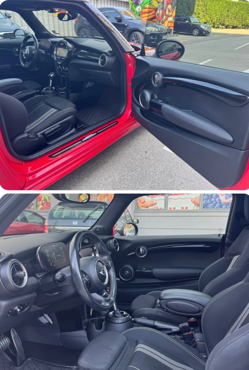 Mini Cooper s John Cooper Works, снимка 17 - Автомобили и джипове - 50708381