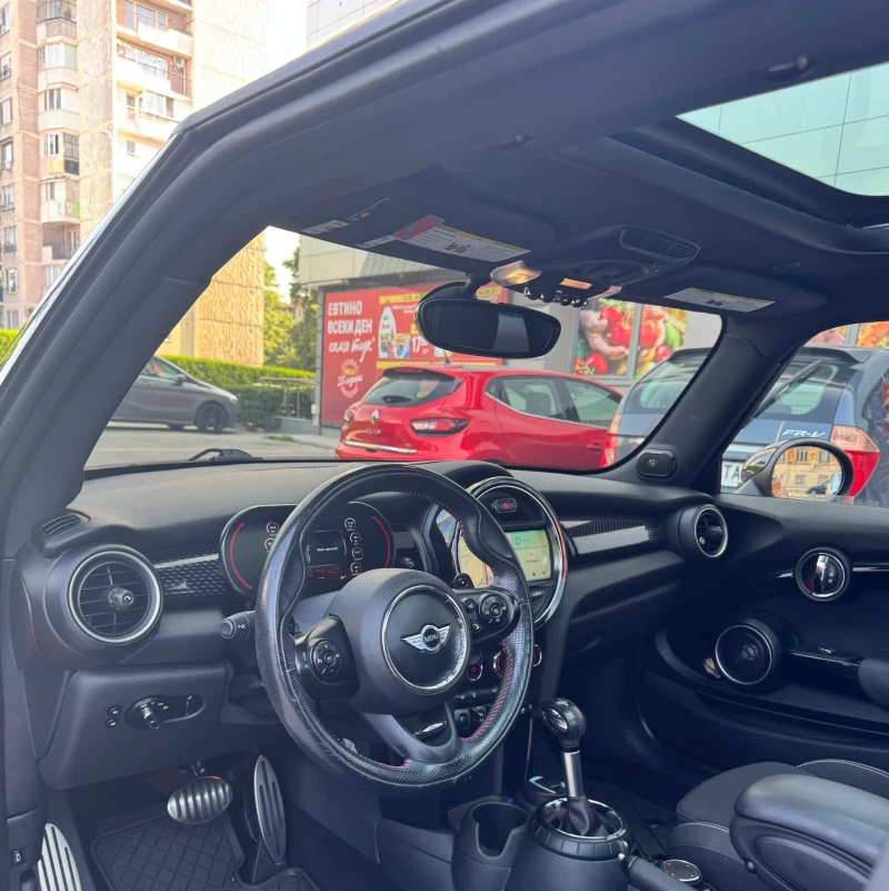 Mini Cooper s John Cooper Works, снимка 10 - Автомобили и джипове - 50708381