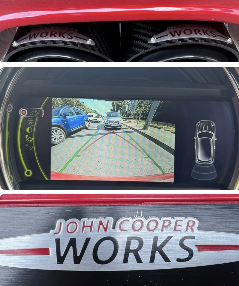 Mini Cooper s John Cooper Works, снимка 13 - Автомобили и джипове - 50708381