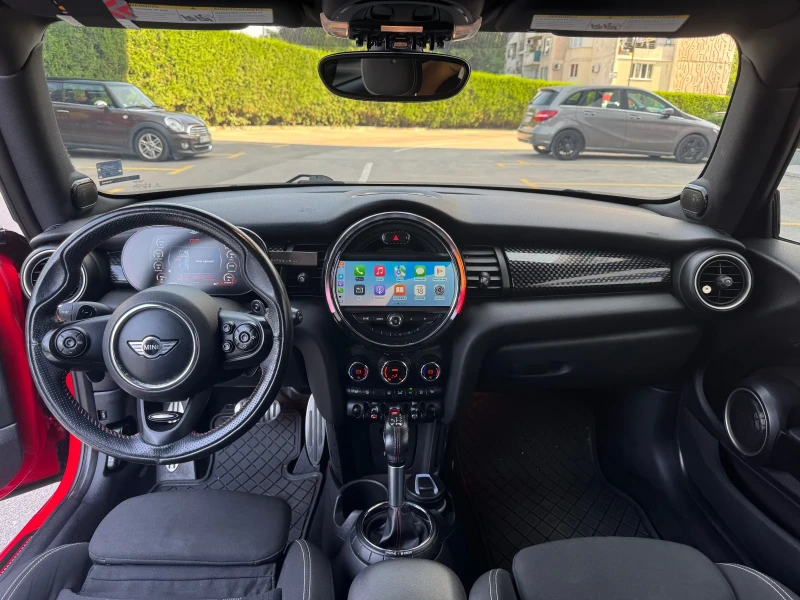 Mini Cooper s John Cooper Works, снимка 12 - Автомобили и джипове - 50708381