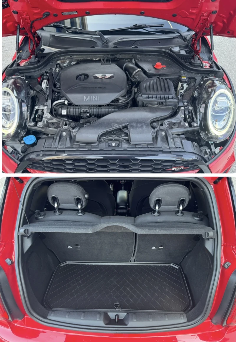 Mini Cooper s John Cooper Works, снимка 14 - Автомобили и джипове - 50708381