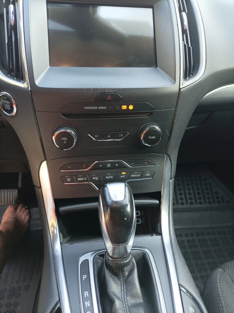 Ford S-Max, снимка 12 - Автомобили и джипове - 52542976