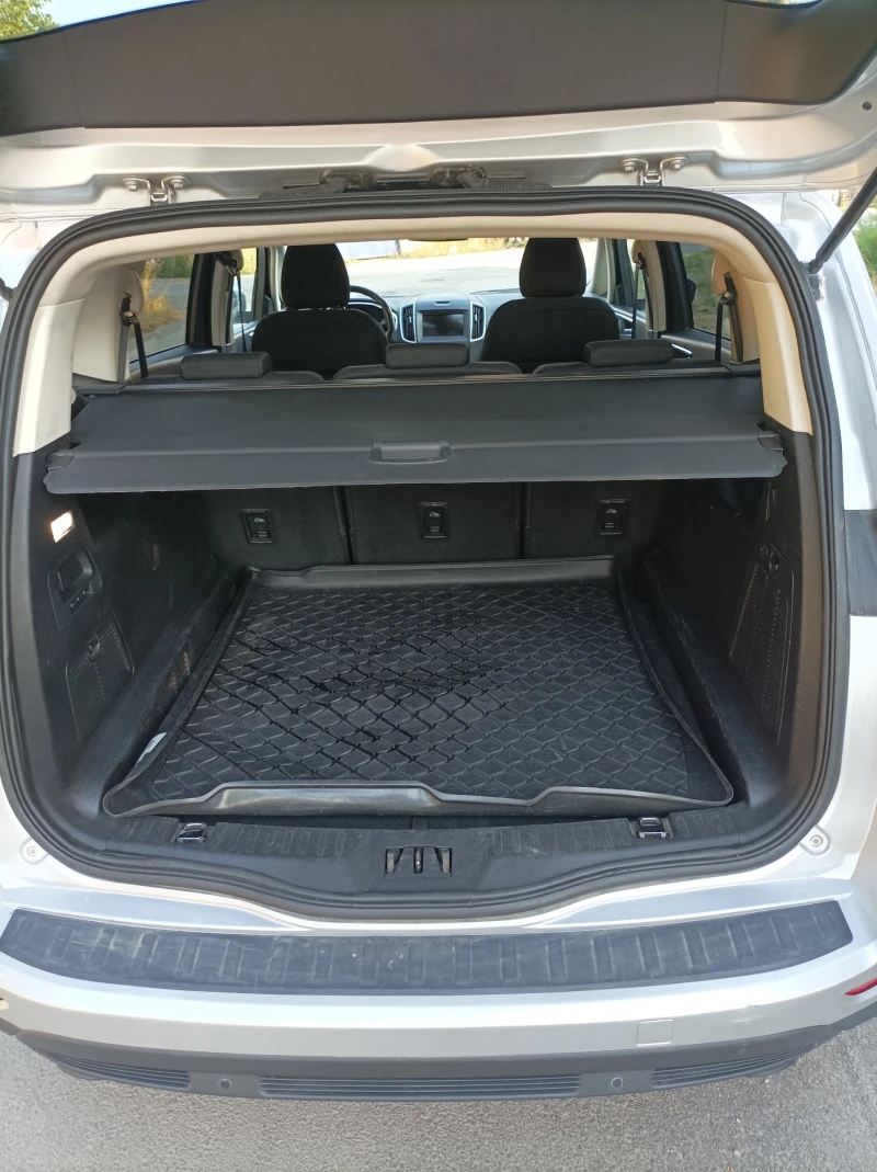 Ford S-Max, снимка 9 - Автомобили и джипове - 52542976