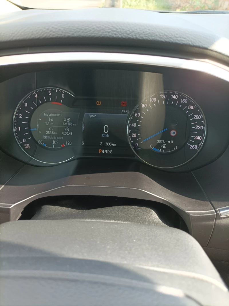 Ford S-Max, снимка 2 - Автомобили и джипове - 52542976