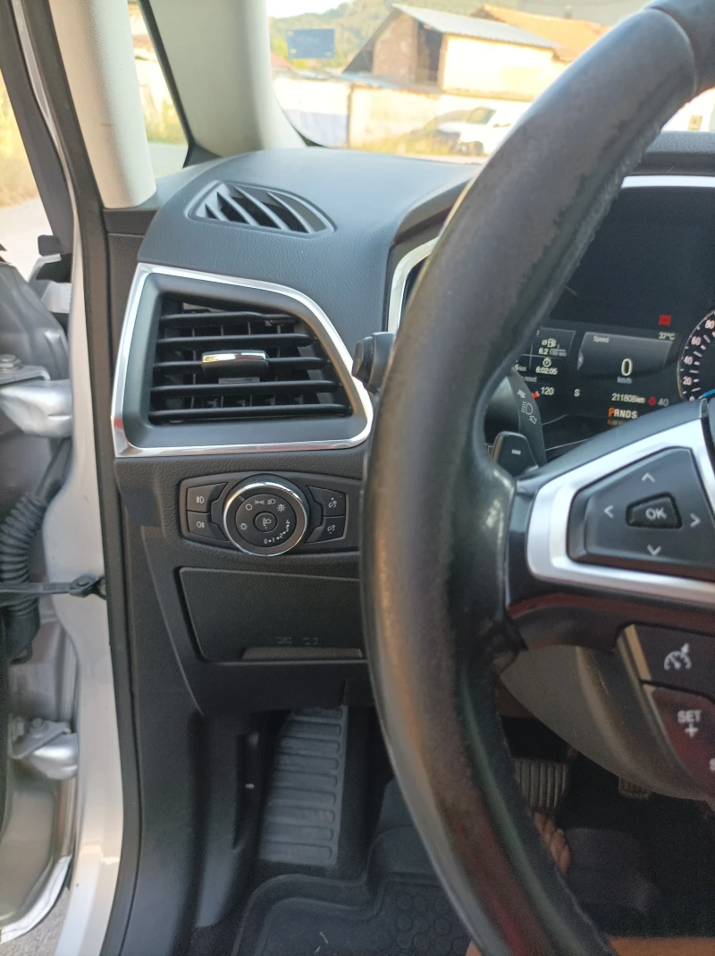 Ford S-Max, снимка 11 - Автомобили и джипове - 52542976