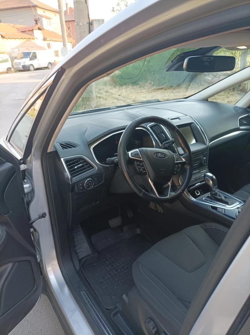 Ford S-Max, снимка 6 - Автомобили и джипове - 52542976