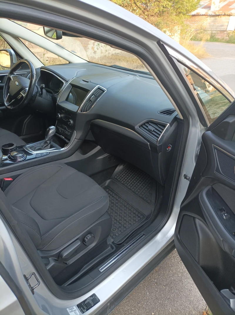 Ford S-Max, снимка 10 - Автомобили и джипове - 52542976