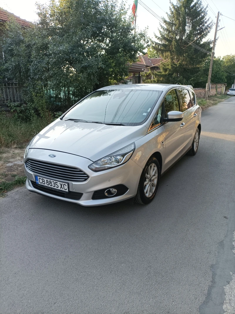Ford S-Max, снимка 5 - Автомобили и джипове - 52542976