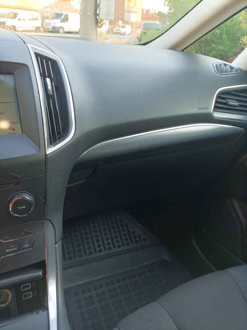 Ford S-Max, снимка 13 - Автомобили и джипове - 52542976