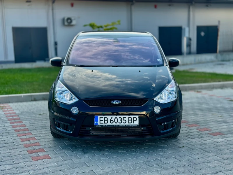 Ford S-Max 2.2TDCI TITANIUM , снимка 2 - Автомобили и джипове - 51369649