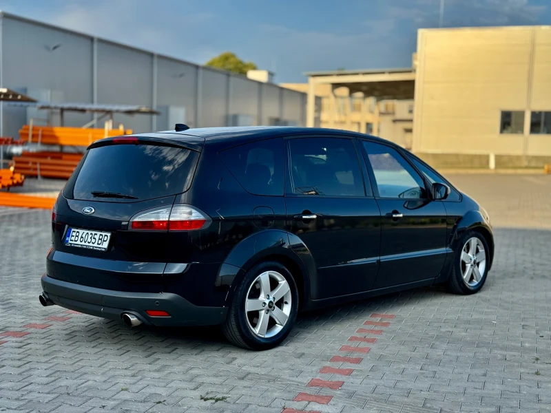 Ford S-Max 2.2TDCI TITANIUM , снимка 4 - Автомобили и джипове - 51369649