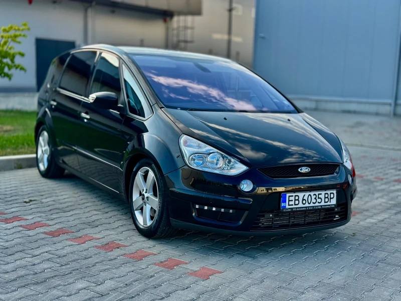 Ford S-Max 2.2TDCI TITANIUM , снимка 3 - Автомобили и джипове - 51369649