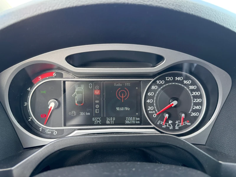 Ford S-Max 2.2TDCI TITANIUM , снимка 8 - Автомобили и джипове - 51369649