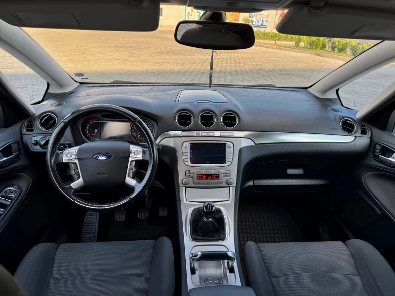 Ford S-Max 2.2TDCI TITANIUM , снимка 6 - Автомобили и джипове - 51369649