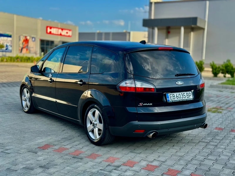 Ford S-Max 2.2TDCI TITANIUM , снимка 5 - Автомобили и джипове - 51369649