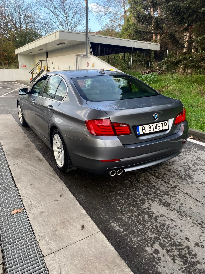 BMW 530, снимка 7 - Автомобили и джипове - 53180840