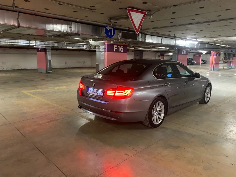 BMW 530, снимка 10 - Автомобили и джипове - 53180840