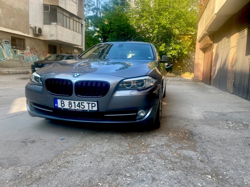 BMW 530, снимка 8 - Автомобили и джипове - 51657060