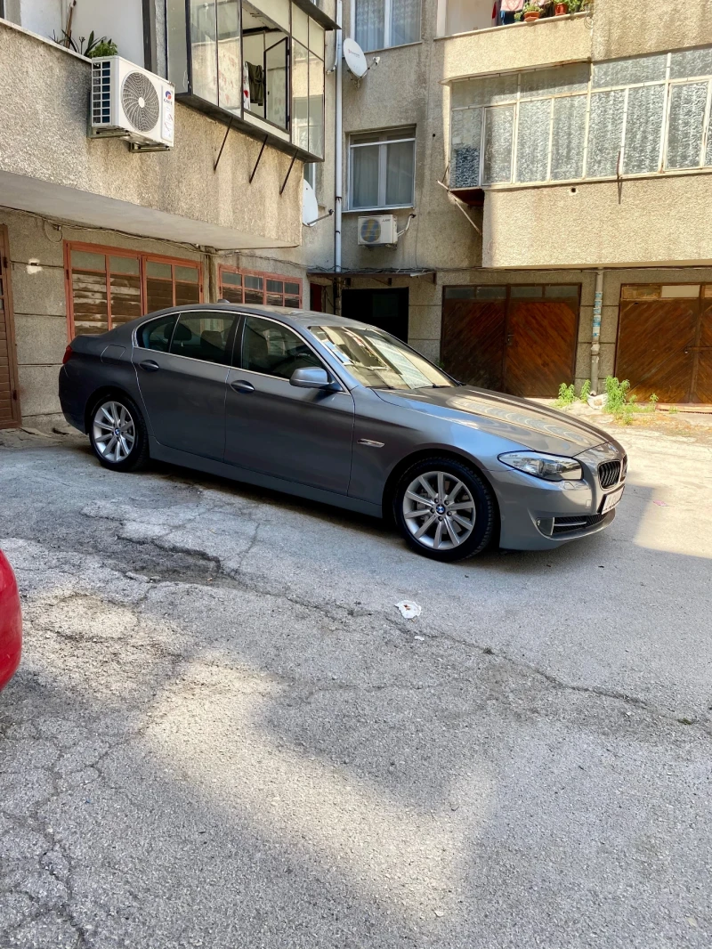 BMW 530, снимка 7 - Автомобили и джипове - 51657060