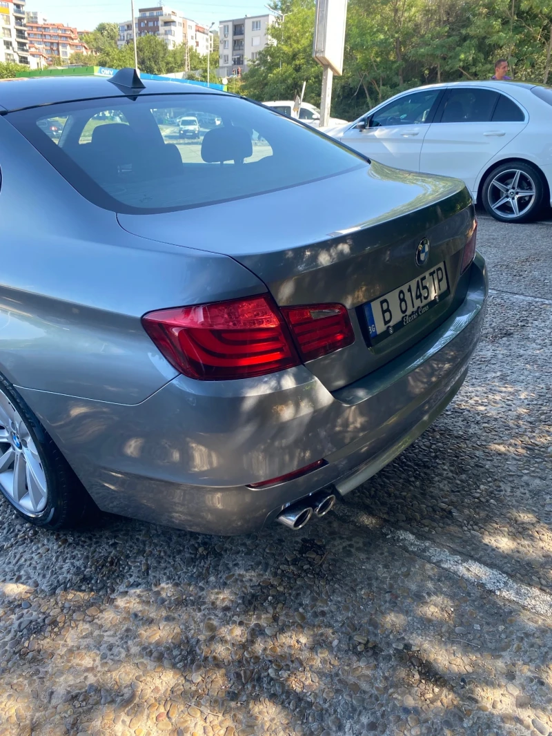BMW 530, снимка 3 - Автомобили и джипове - 51657060