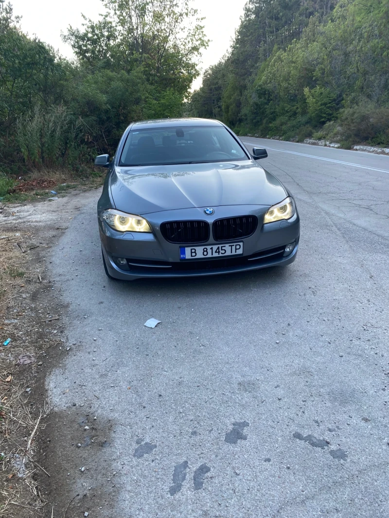 BMW 530, снимка 10 - Автомобили и джипове - 51657060