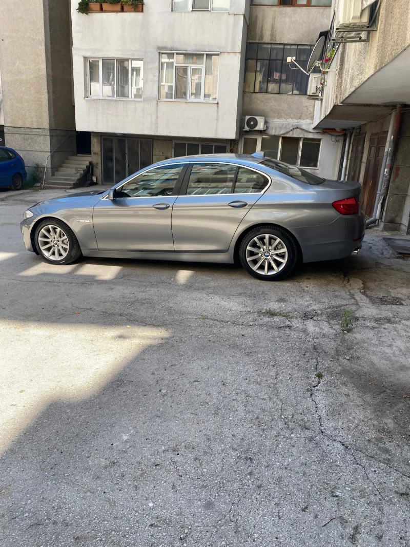 BMW 530, снимка 9 - Автомобили и джипове - 51657060