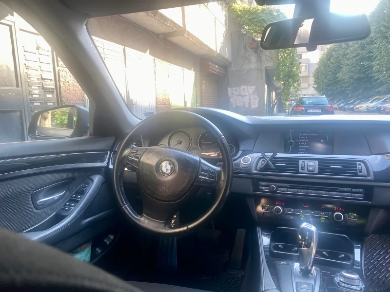 BMW 530, снимка 6 - Автомобили и джипове - 51657060