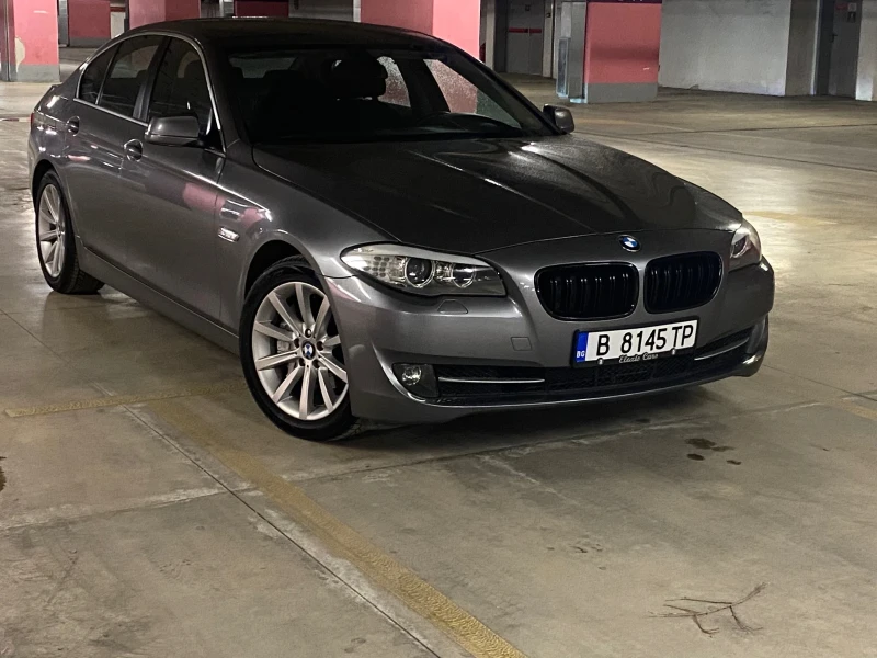 BMW 530, снимка 8 - Автомобили и джипове - 53180840
