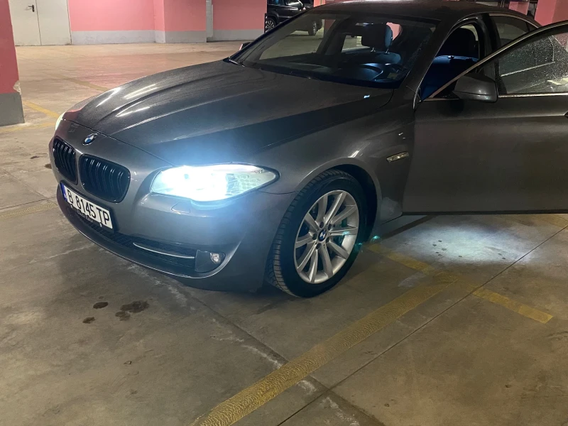 BMW 530, снимка 11 - Автомобили и джипове - 53180840