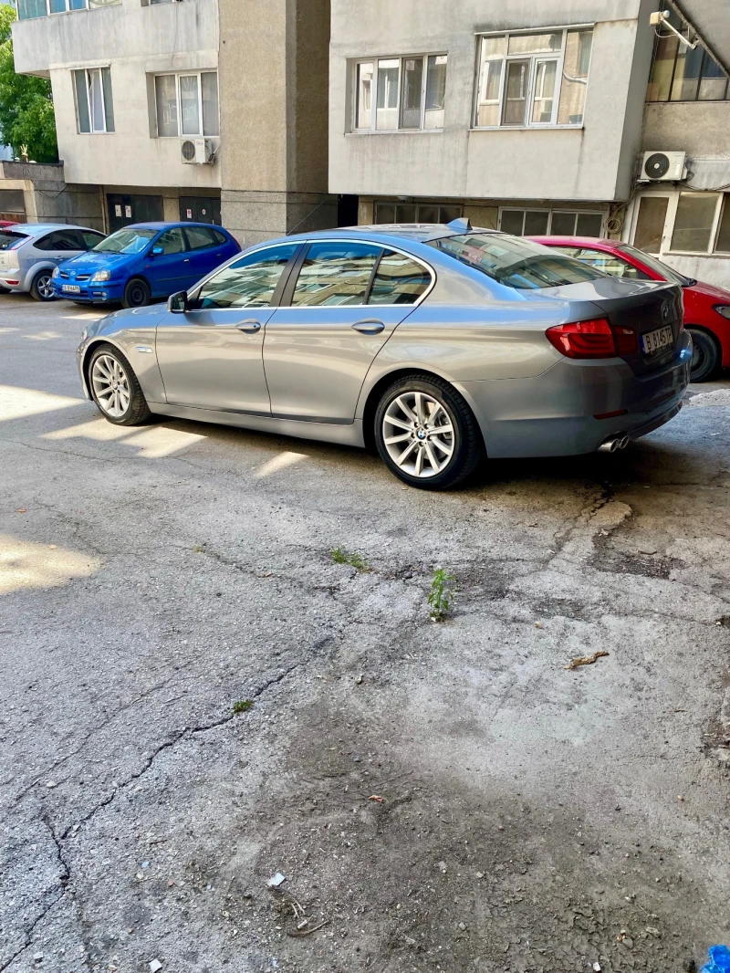 BMW 530, снимка 4 - Автомобили и джипове - 51657060