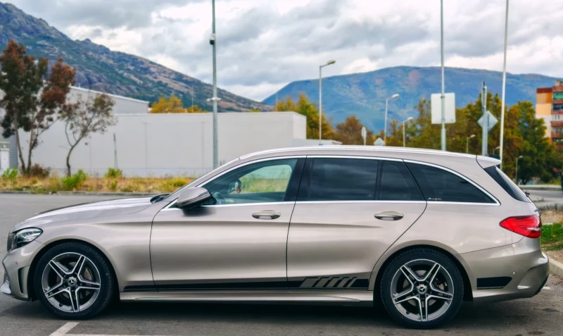 Mercedes-Benz C 220 Facelift , снимка 3 - Автомобили и джипове - 52028718