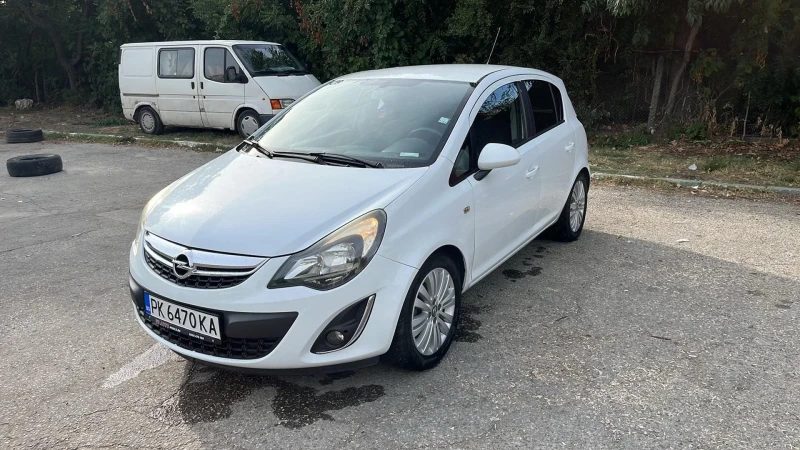 Opel Corsa, снимка 6 - Автомобили и джипове - 52633120