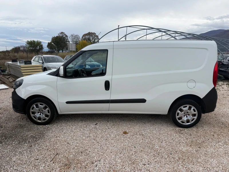 Fiat Doblo Maxi Фабричнен метан.Като нова!!!, снимка 5 - Автомобили и джипове - 52211542