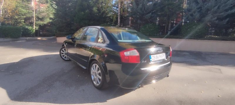 Audi A4, снимка 6 - Автомобили и джипове - 52534195