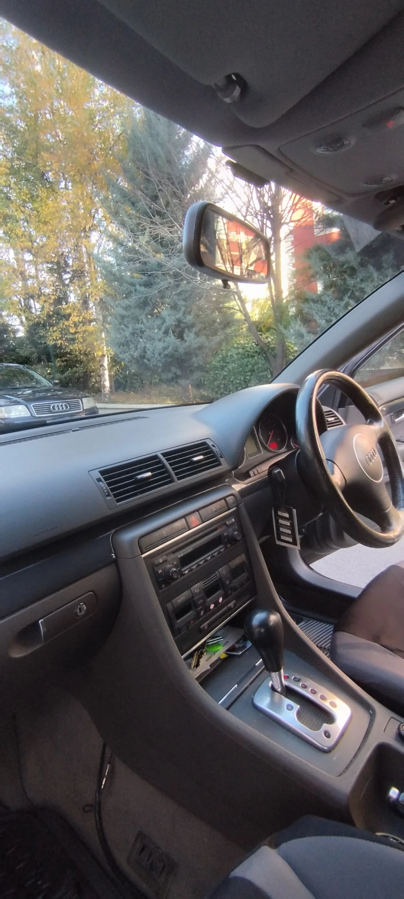 Audi A4, снимка 8 - Автомобили и джипове - 52534195