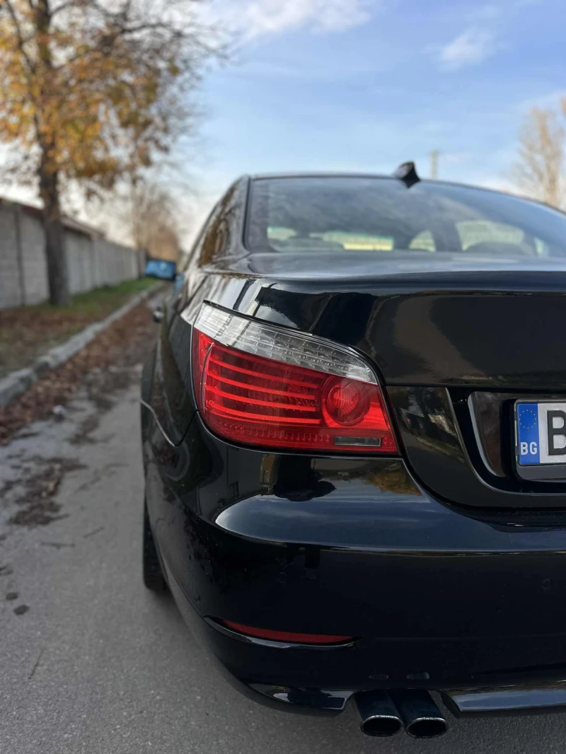 BMW 525 3.0d, снимка 4 - Автомобили и джипове - 52797116